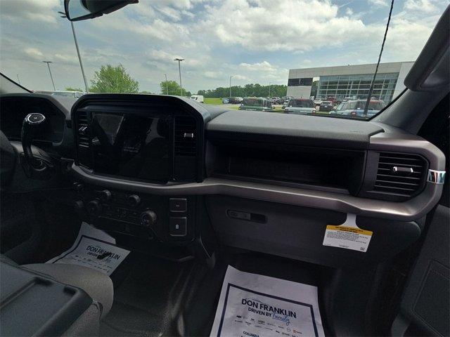 new 2025 Ford F-150 car, priced at $45,006