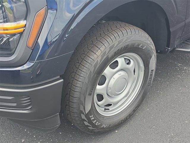 new 2025 Ford F-150 car, priced at $45,006