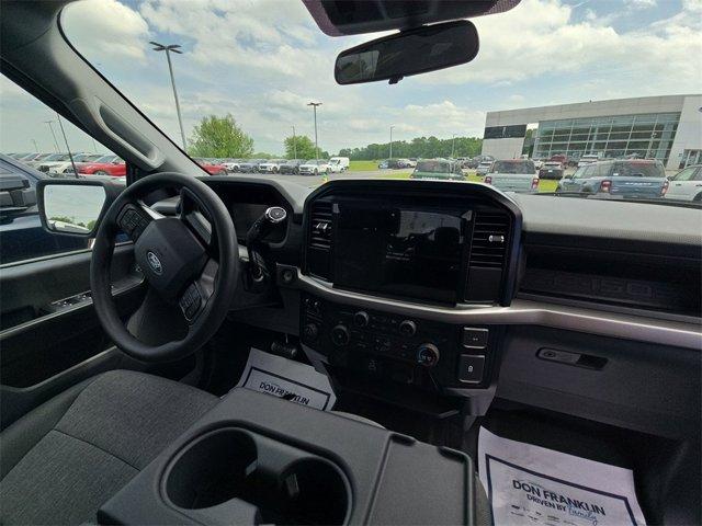 new 2025 Ford F-150 car, priced at $45,006