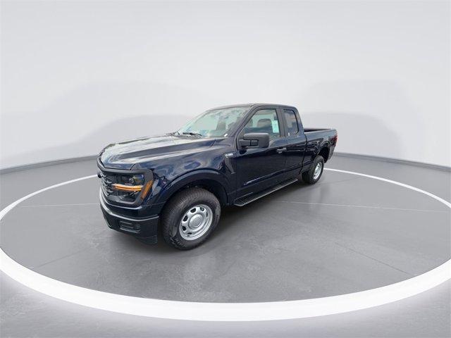 new 2025 Ford F-150 car, priced at $45,006