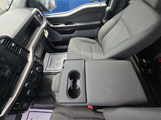 new 2025 Ford F-150 car, priced at $45,006