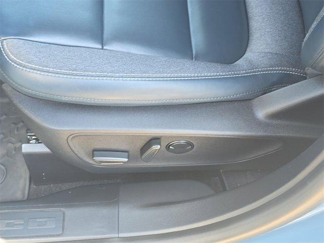 used 2023 Ford Bronco Sport car, priced at $30,299