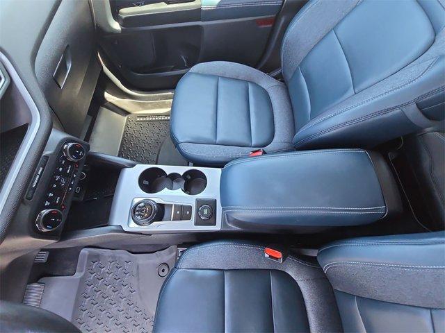 used 2023 Ford Bronco Sport car, priced at $30,299