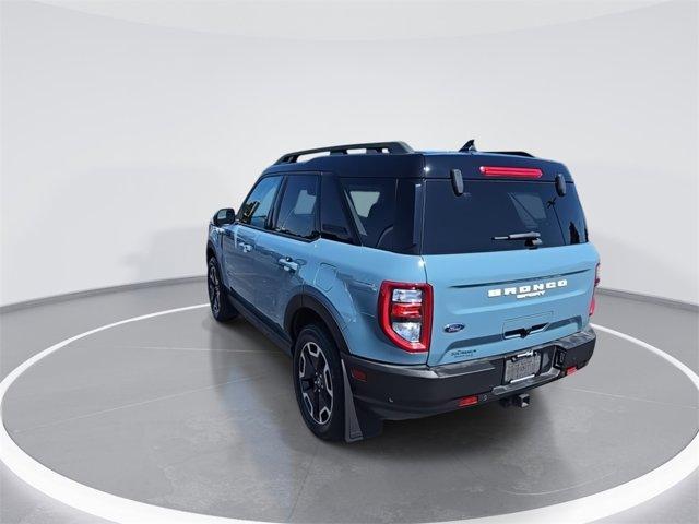used 2023 Ford Bronco Sport car, priced at $30,299