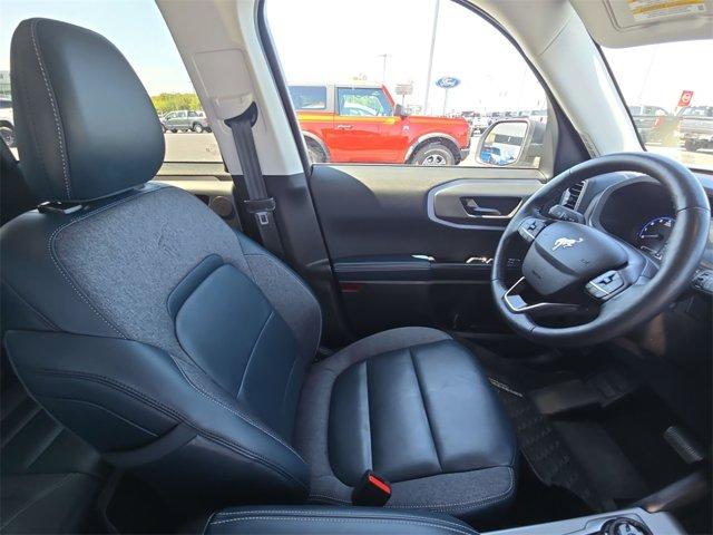 used 2023 Ford Bronco Sport car, priced at $30,299