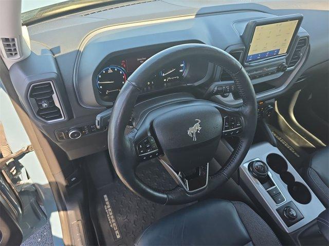 used 2023 Ford Bronco Sport car, priced at $30,299