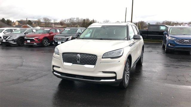 used 2023 Lincoln Aviator car, priced at $40,488