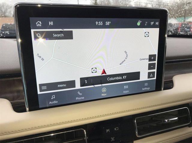 used 2023 Lincoln Aviator car, priced at $40,488