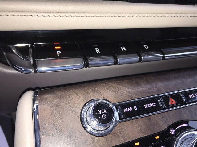 used 2023 Lincoln Aviator car, priced at $40,488