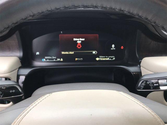 used 2023 Lincoln Aviator car, priced at $40,488