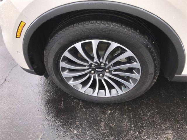 used 2023 Lincoln Aviator car, priced at $40,488