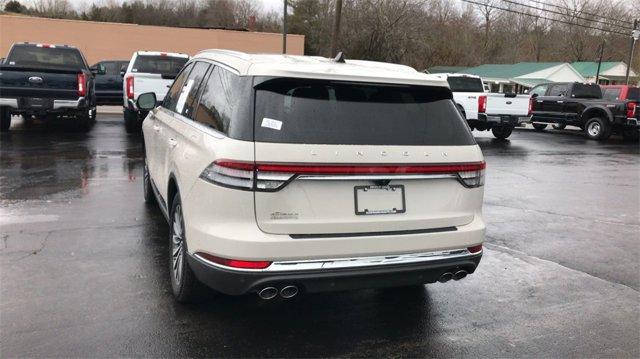 used 2023 Lincoln Aviator car, priced at $40,488