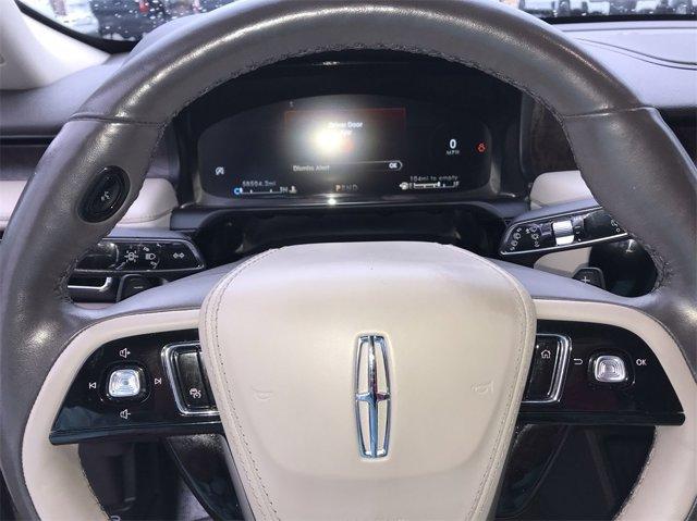 used 2023 Lincoln Aviator car, priced at $40,488