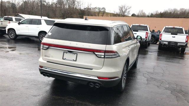 used 2023 Lincoln Aviator car, priced at $40,488