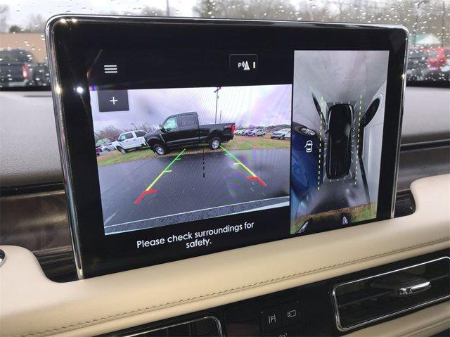 used 2023 Lincoln Aviator car, priced at $40,488