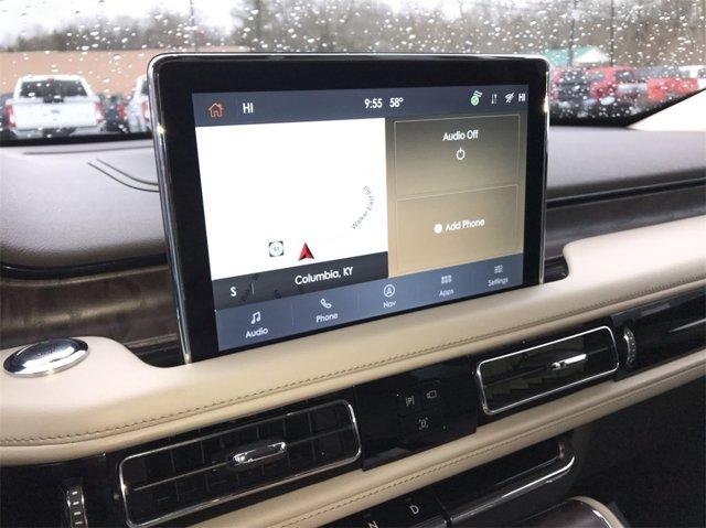 used 2023 Lincoln Aviator car, priced at $40,488