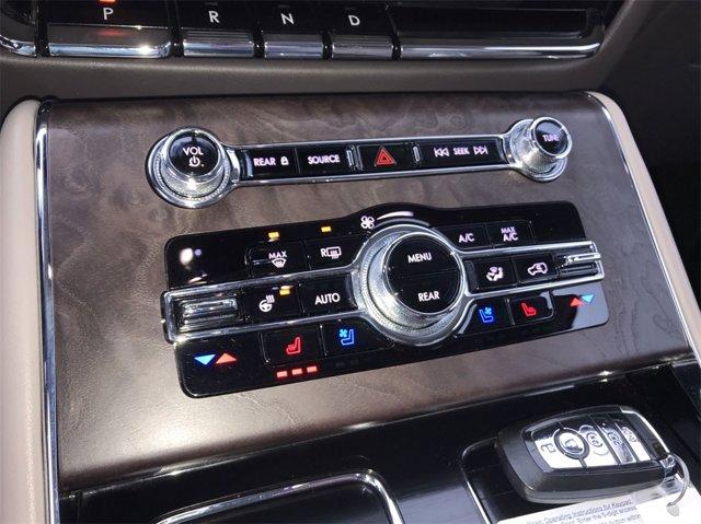 used 2023 Lincoln Aviator car, priced at $40,488