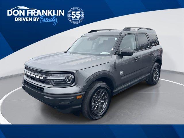 used 2023 Ford Bronco Sport car, priced at $28,975