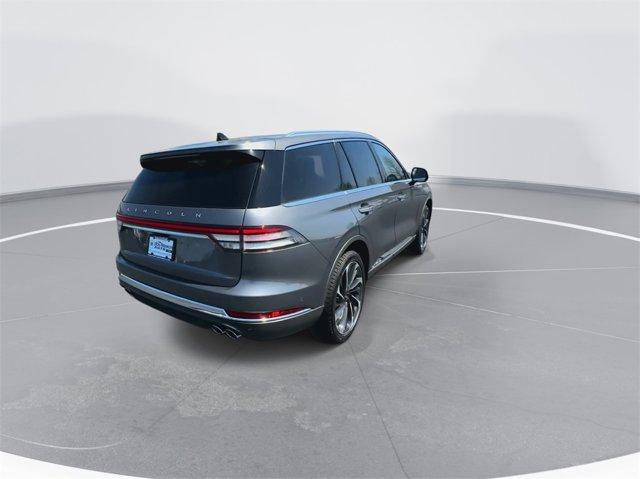 used 2024 Lincoln Aviator car, priced at $62,999