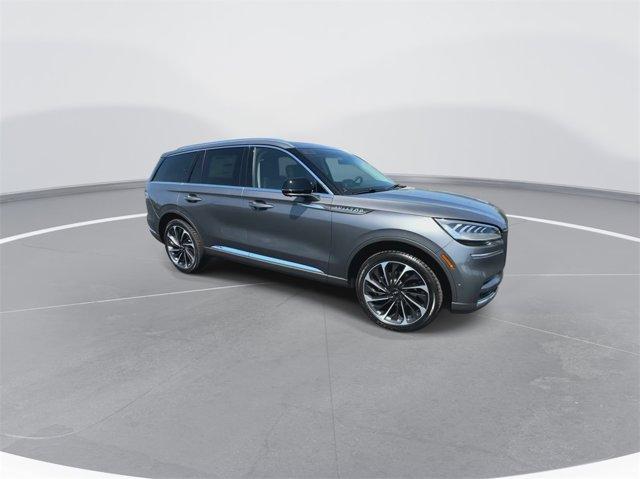 used 2024 Lincoln Aviator car, priced at $62,999