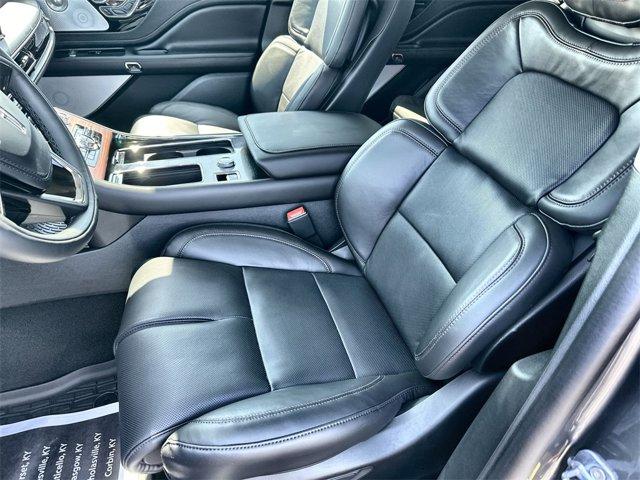 used 2024 Lincoln Aviator car, priced at $62,999