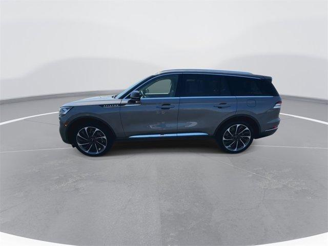 used 2024 Lincoln Aviator car, priced at $62,999