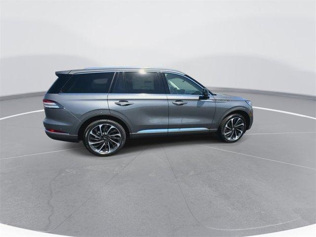 used 2024 Lincoln Aviator car, priced at $62,999