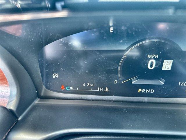 used 2024 Lincoln Aviator car, priced at $62,999
