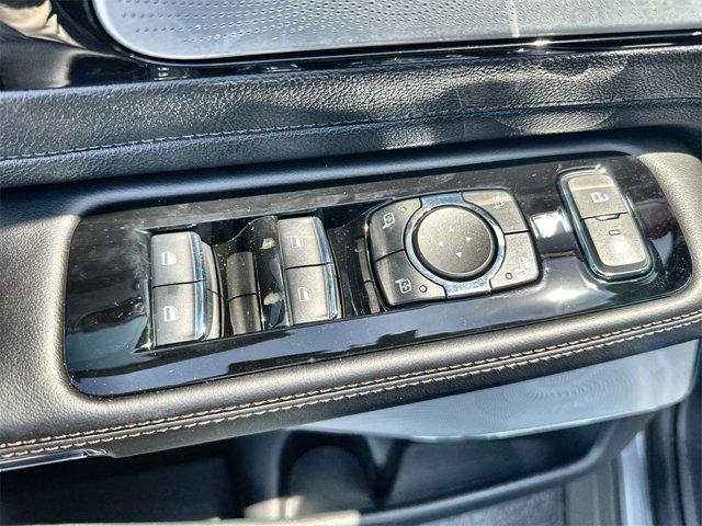 used 2024 Lincoln Aviator car, priced at $62,999