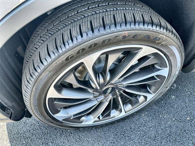 used 2024 Lincoln Aviator car, priced at $62,999