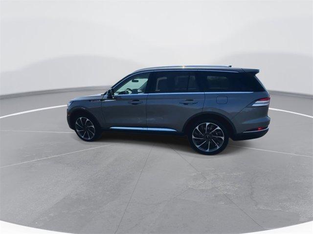 used 2024 Lincoln Aviator car, priced at $62,999
