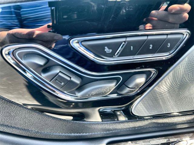 used 2024 Lincoln Aviator car, priced at $62,999