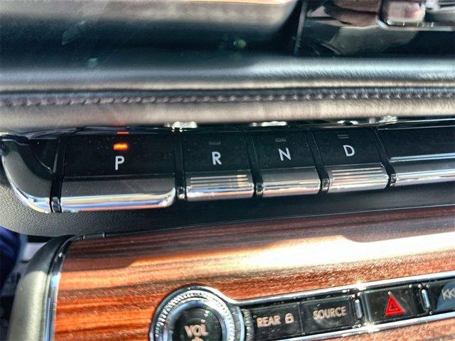used 2024 Lincoln Aviator car, priced at $62,999