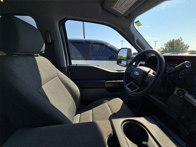 used 2023 Ford F-250 car, priced at $54,879