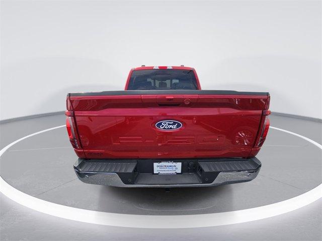 new 2025 Ford F-150 car, priced at $63,889