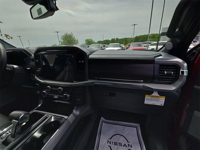 new 2025 Ford F-150 car, priced at $63,889