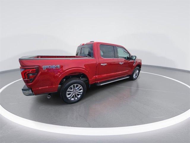 new 2025 Ford F-150 car, priced at $63,889