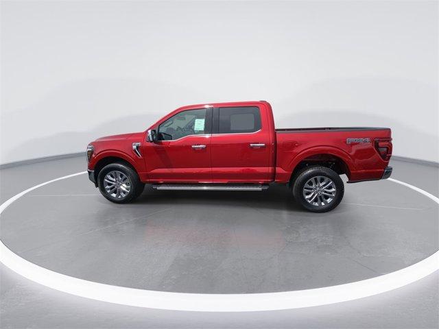 new 2025 Ford F-150 car, priced at $63,889