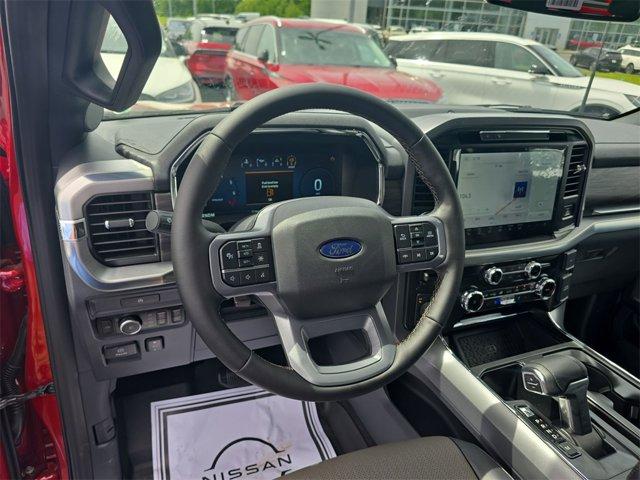 new 2025 Ford F-150 car, priced at $63,889