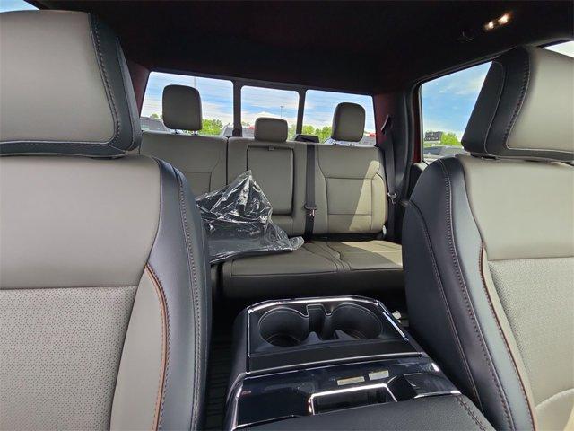 new 2025 Ford F-150 car, priced at $63,889