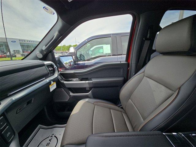 new 2025 Ford F-150 car, priced at $63,889