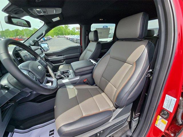 new 2025 Ford F-150 car, priced at $63,889