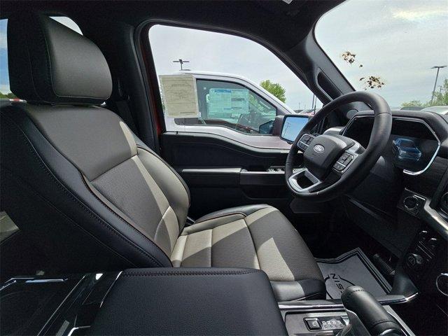 new 2025 Ford F-150 car, priced at $63,889