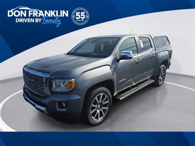 used 2020 GMC Canyon car, priced at $31,988