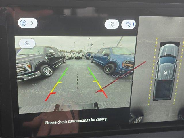 new 2025 Ford F-150 car, priced at $63,625