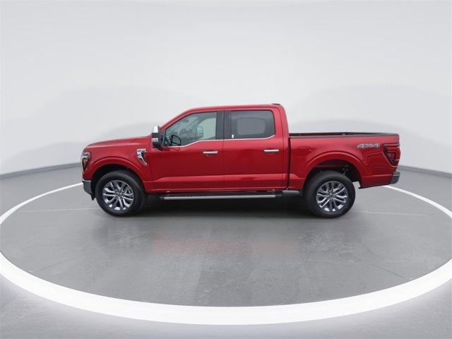 new 2025 Ford F-150 car, priced at $63,625