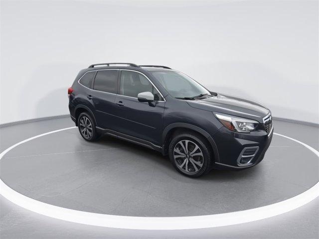 used 2019 Subaru Forester car, priced at $22,723