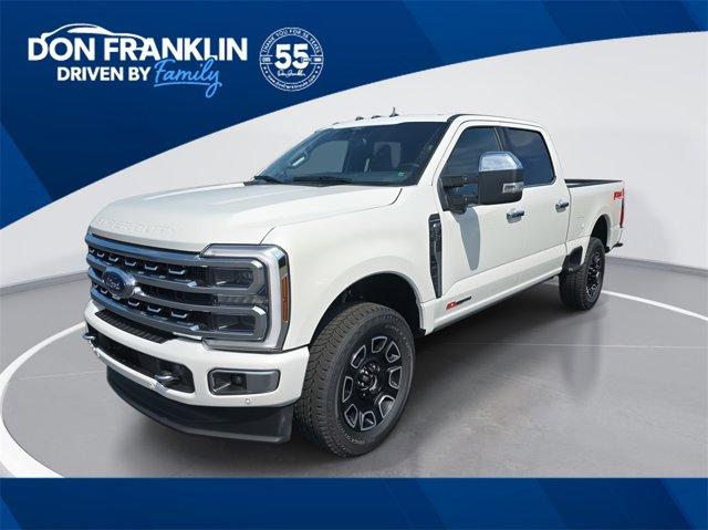 new 2024 Ford F-250 car, priced at $89,999