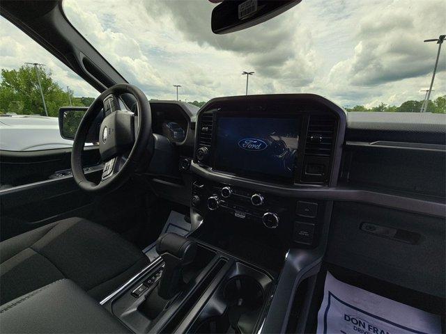 new 2025 Ford F-150 car, priced at $56,734