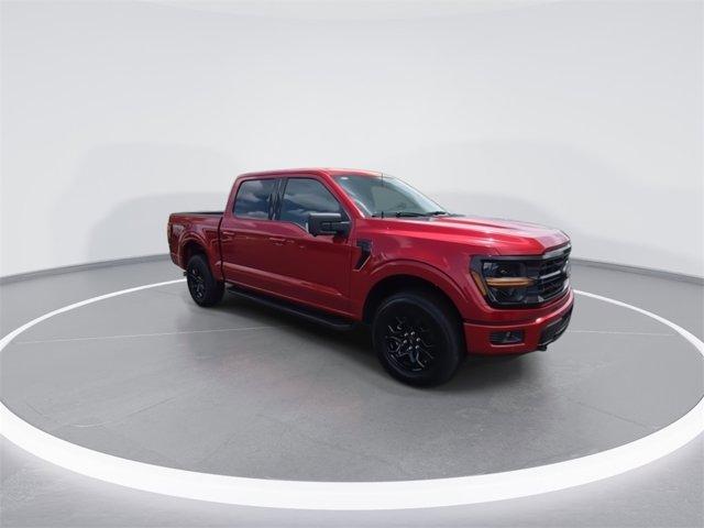 new 2025 Ford F-150 car, priced at $56,734